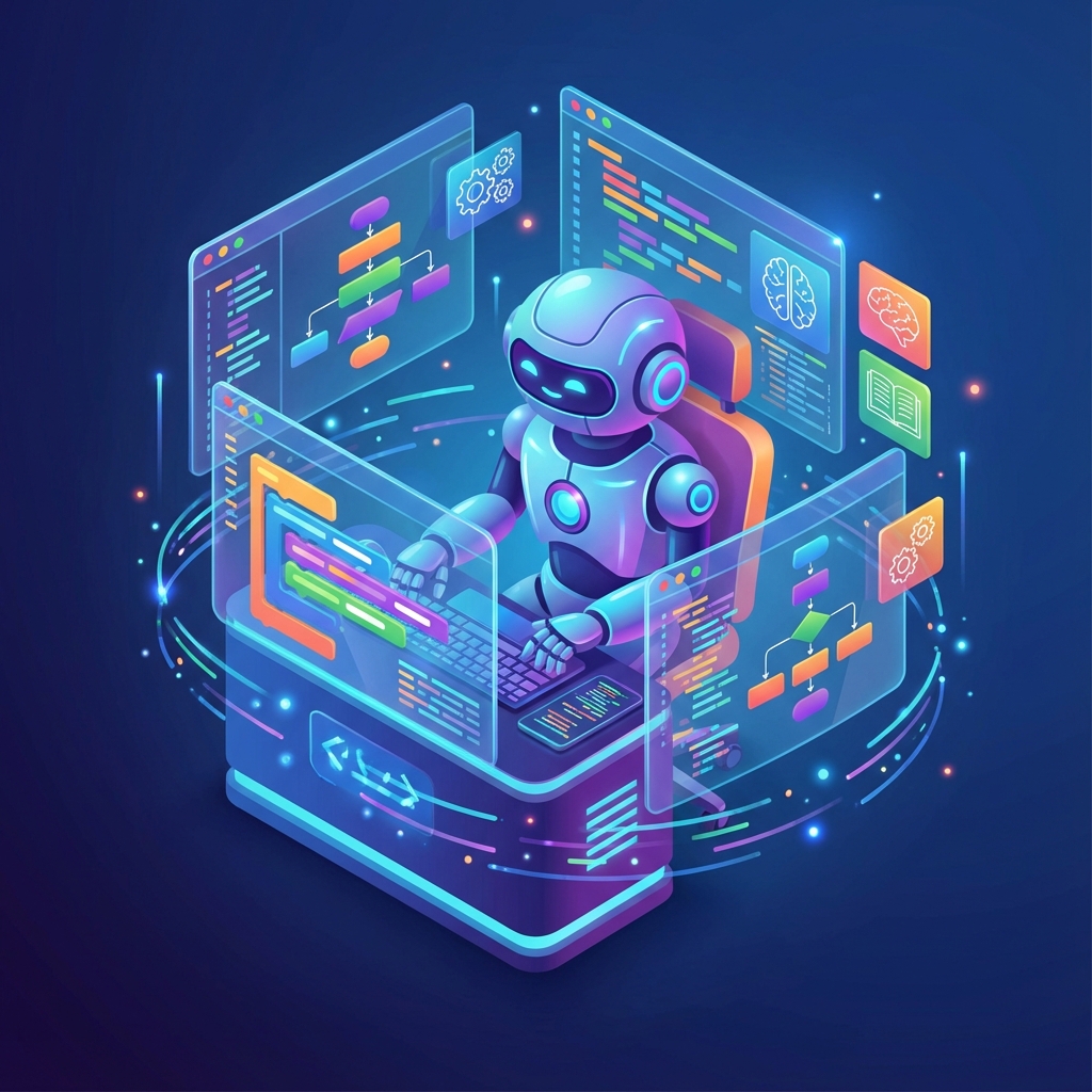 AI & Coding Grandmaster