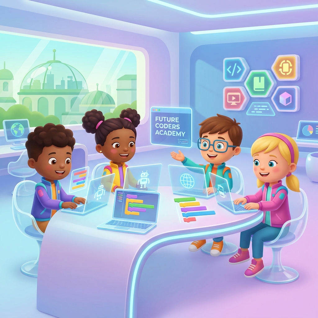 AI & Coding Prodigy