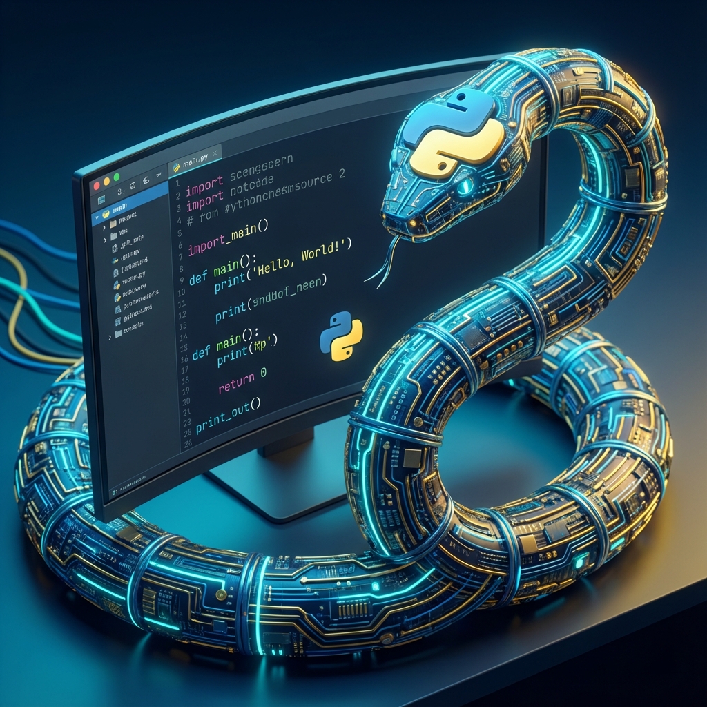 Python Champion