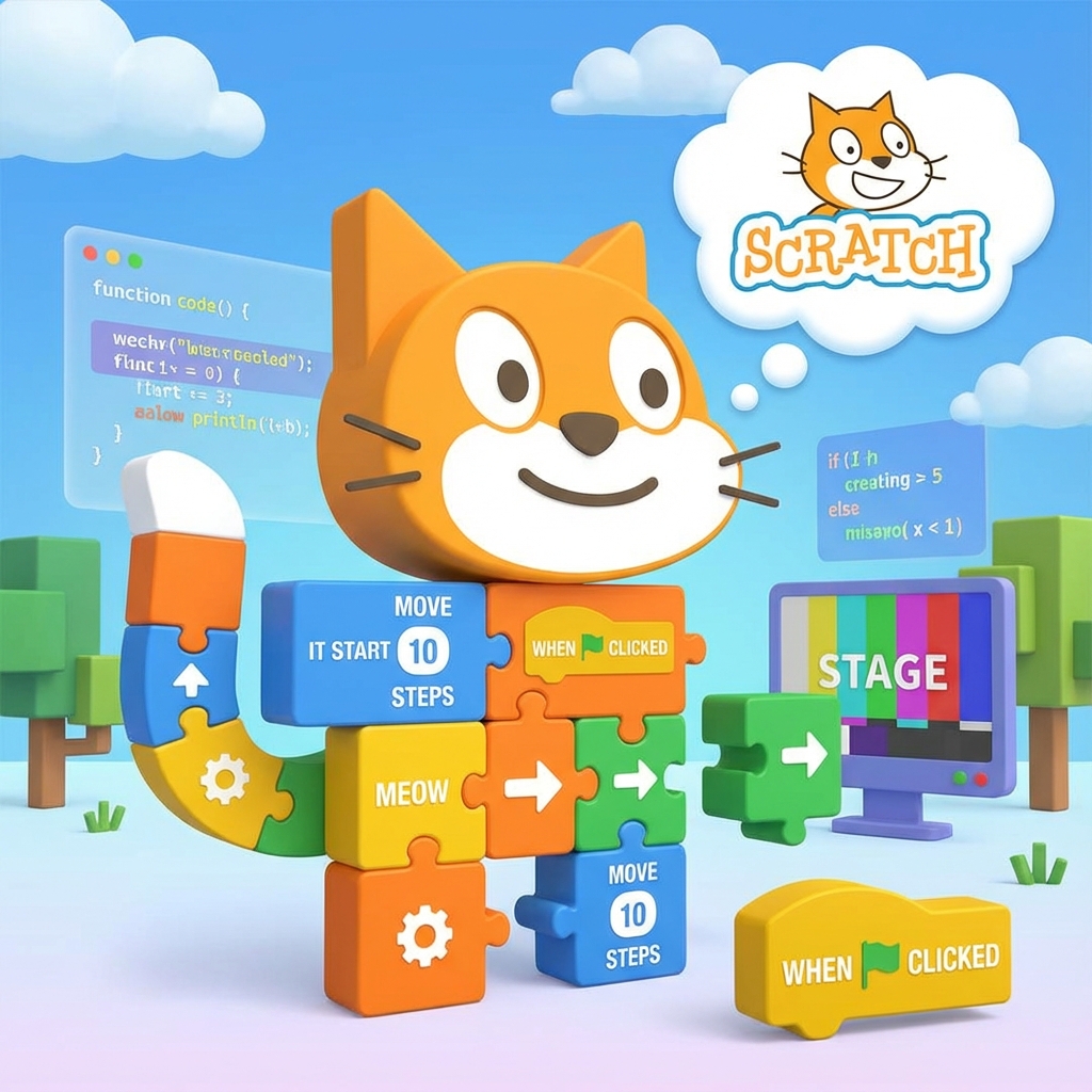 Scratch Programming
